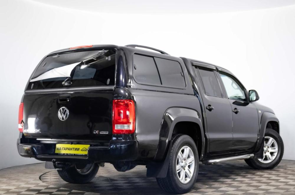 Volkswagen Amarok I Пермь  - изображение 7