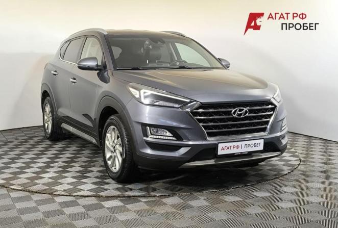 Hyundai Tucson III Рестайлинг с пробегом 2019 года, цена 2 300 000 рублей, 95978 км, внедорожник, Автокод Объявления