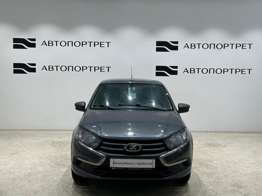 Lada (ВАЗ) Granta I Рестайлинг Санкт-Петербург  - изображение 10