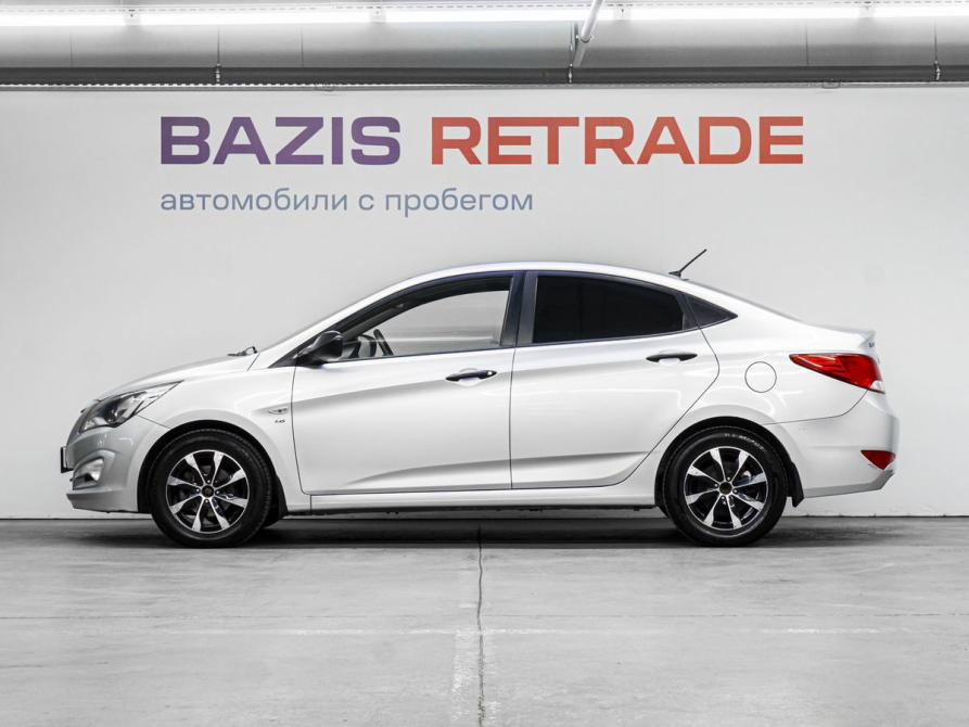 Hyundai Solaris I Рестайлинг Тюмень  - изображение 9