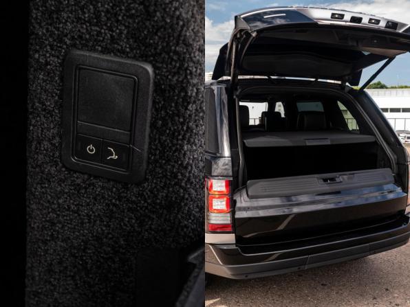 Land Rover Range Rover IV с пробегом 2015 года, цена 4 400 000 рублей, 164670 км, внедорожник, Автокод Объявления