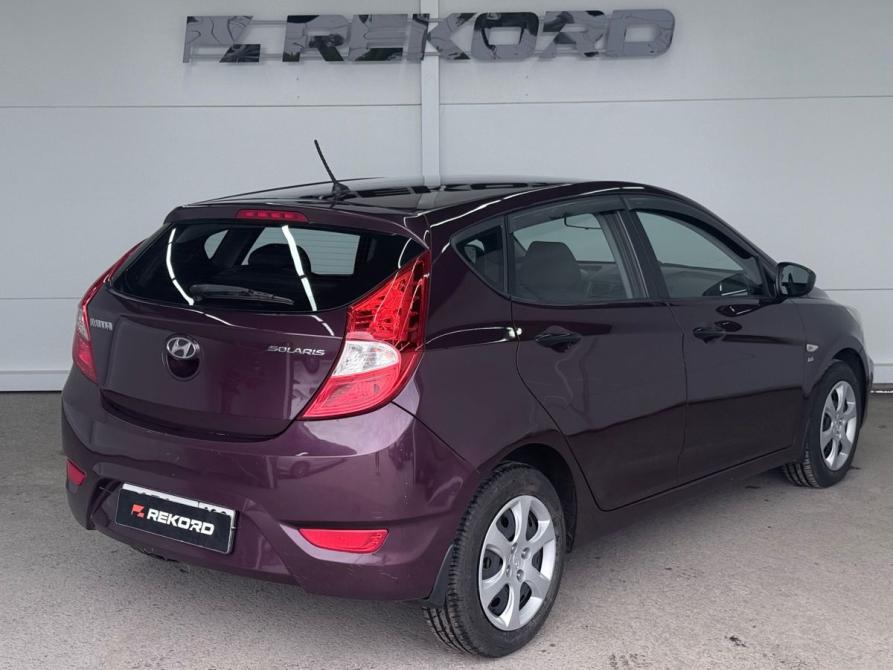 Hyundai Solaris I Уфа  - изображение 4