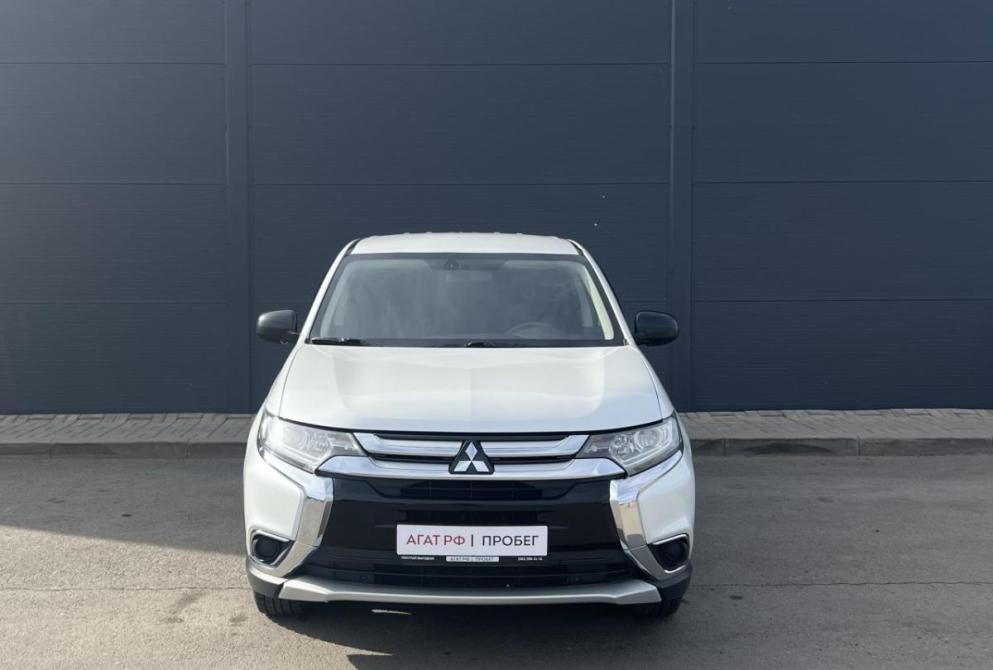 Mitsubishi Outlander III Рестайлинг 2 Красноярск  - изображение 5