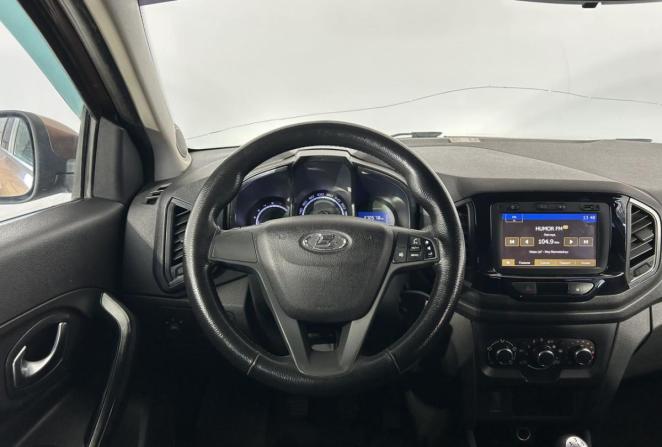 Lada (ВАЗ) XRAY I с пробегом 2016 года, цена 650 000 рублей, 270578 км, хэтчбек, Автокод Объявления