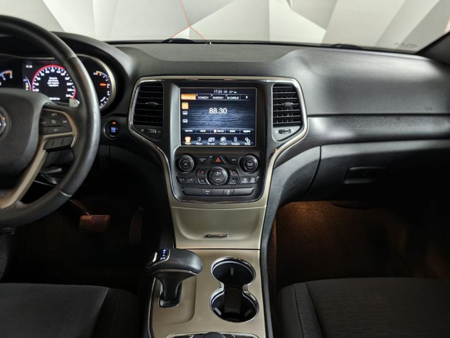 Jeep Grand Cherokee IV (WK2) Рестайлинг Москва  - изображение 14