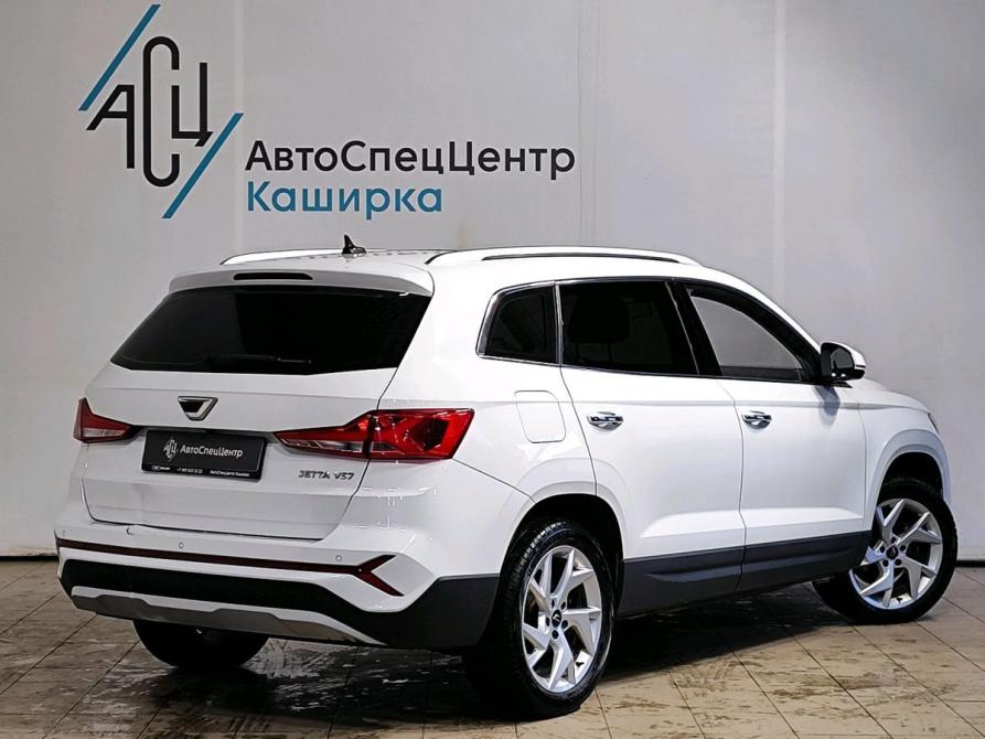 Jetta VS7 I Рестайлинг 1 Москва  - изображение 4