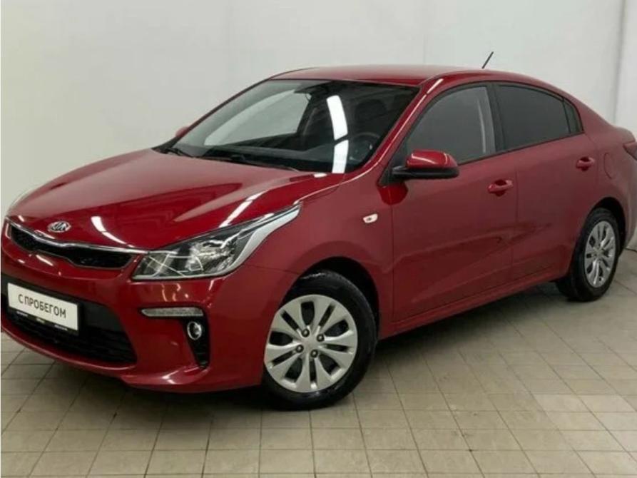 Kia Rio IV Минеральные Воды  - изображение 1