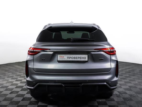 Haval F7 I Рестайлинг с пробегом 2022 года, цена 2 187 000 рублей, 61250 км, внедорожник, Автокод Объявления
