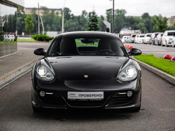 Porsche Cayman I (987) Рестайлинг с пробегом 2010 года, цена 4 299 999 рублей, 37870 км, купе, Автокод Объявления