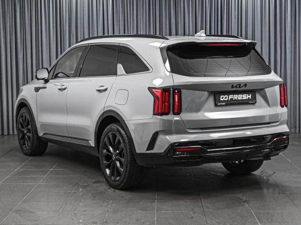 Kia Sorento IV с пробегом 2022 года, цена 3 641 000 рублей, 68248 км, внедорожник, Автокод Объявления