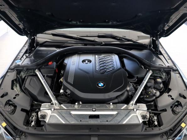 BMW 4 серии G22 G23 G26 с пробегом 2021 года, цена 7 800 000 рублей, 44708 км, кабриолет, Автокод Объявления