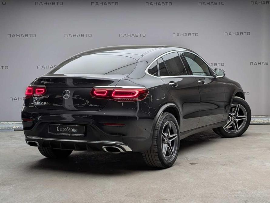 Mercedes-Benz GLC Coupe I (C253) Рестайлинг Москва  - изображение 4