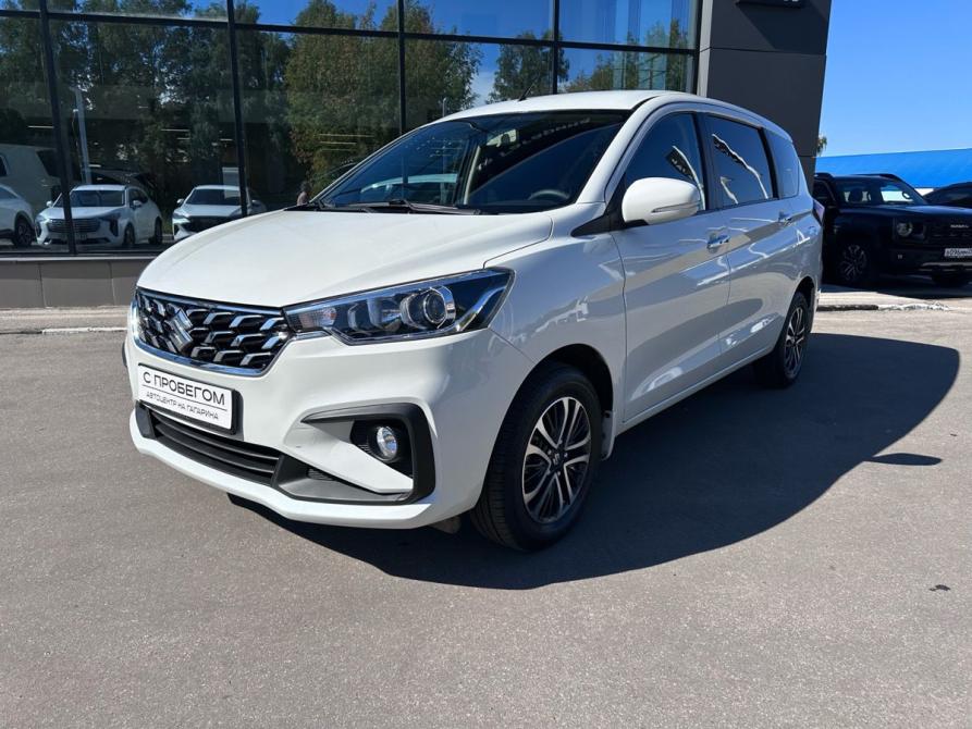 Suzuki Ertiga II Рестайлинг Нижний Новгород  - изображение 1