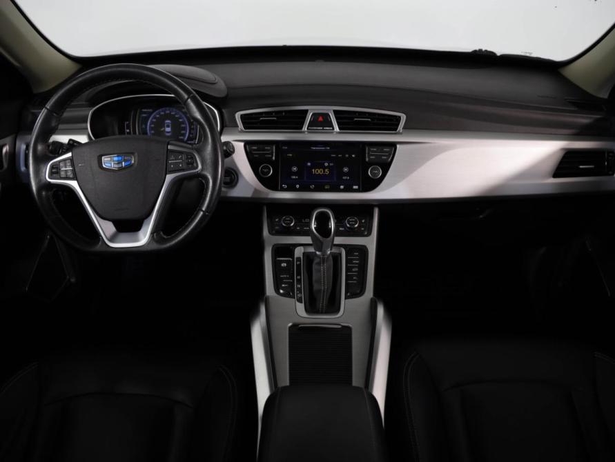 Geely Atlas I Санкт-Петербург  - изображение 9