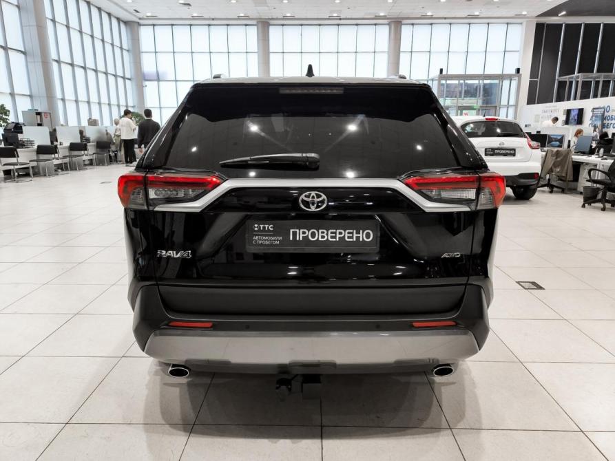 Toyota RAV4 V (XA50) Казань  - изображение 7
