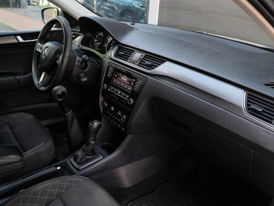 Skoda Rapid I Рестайлинг Москва  - изображение 8