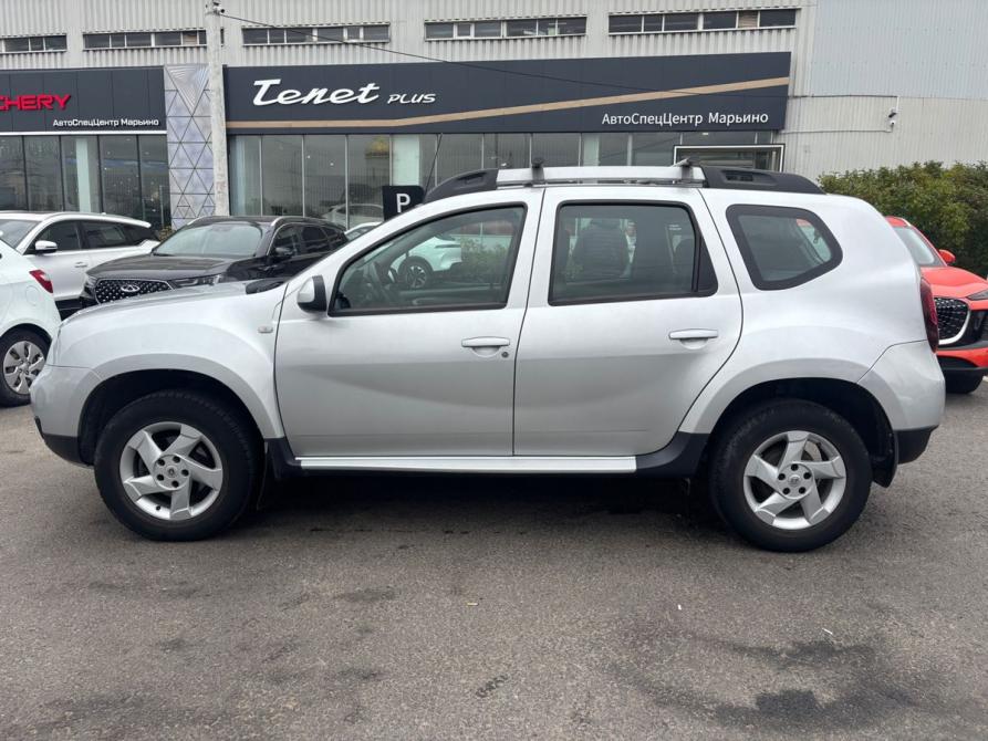 Renault Duster I Рестайлинг Москва  - изображение 2