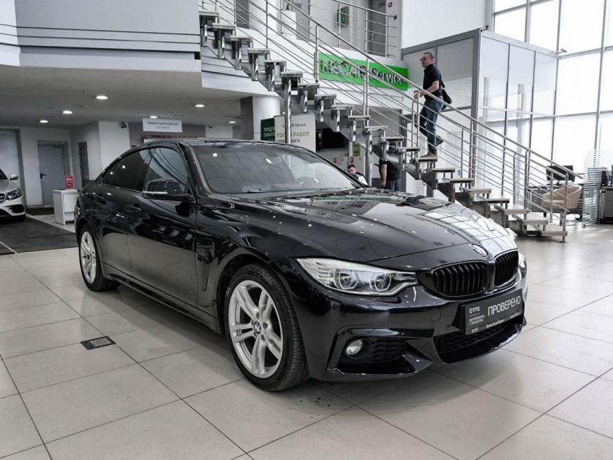 BMW 4 серии F32/F33/F36 Казань  - изображение 3
