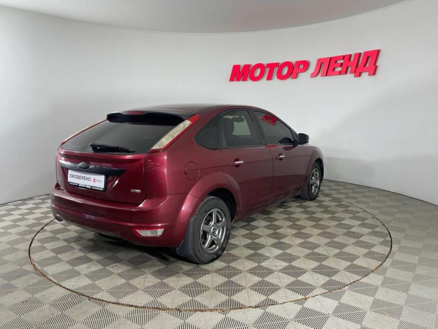 Ford Focus II Рестайлинг Воронеж  - изображение 3