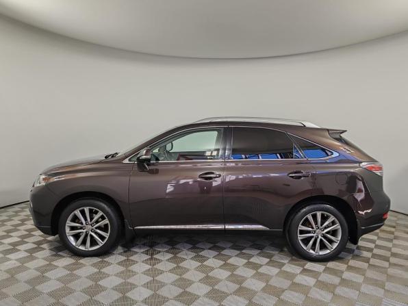 Lexus RX III Рестайлинг с пробегом 2015 года, цена 2 399 000 рублей, 193667 км, внедорожник, Автокод Объявления
