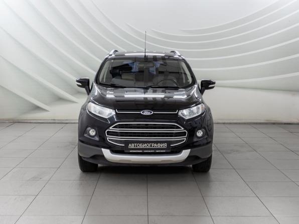 Ford EcoSport II с пробегом 2014 года, цена 1 050 000 рублей, 139463 км, внедорожник, Автокод Объявления