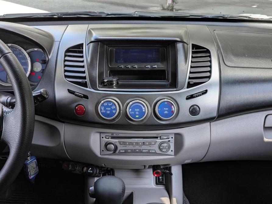 Mitsubishi L200 IV Екатеринбург  - изображение 9