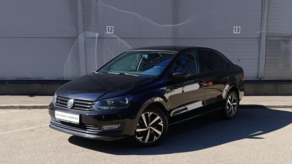 Volkswagen Polo V Рестайлинг Санкт-Петербург  - изображение 1