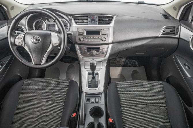Nissan Sentra VII (B17) с пробегом 2014 года, цена 999 000 рублей, 149000 км, седан, Автокод Объявления