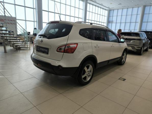 Nissan Qashqai+2 I Рестайлинг с пробегом 2011 года, цена 1 150 000 рублей, 221737 км, внедорожник, Автокод Объявления