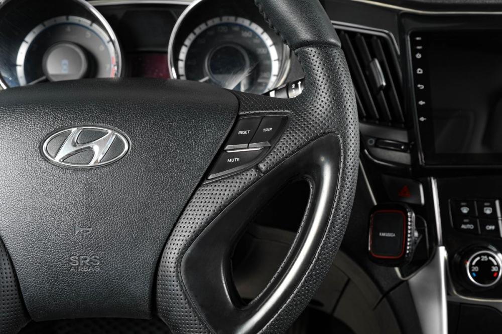 Hyundai Sonata VI (YF) Тюмень  - изображение 16