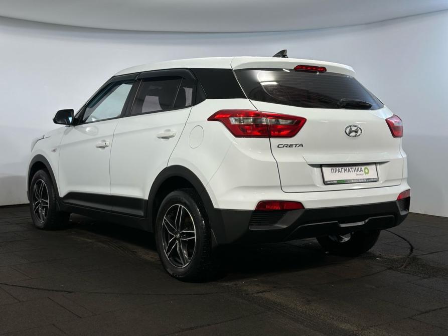 Hyundai Creta I Великий Новгород  - изображение 4
