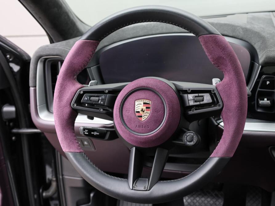 Porsche Cayenne III Рестайлинг Москва  - изображение 19