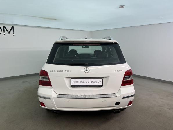Mercedes-Benz GLK-Класс I (X204) с пробегом 2012 года, цена 1 690 000 рублей, 145293 км, внедорожник, Автокод Объявления