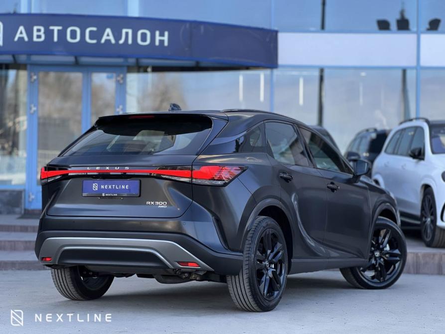 Lexus RX V Самара  - изображение 4