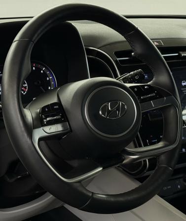 Hyundai Tucson IV с пробегом 2022 года, цена 3 650 000 рублей, 9611 км, внедорожник, Автокод Объявления