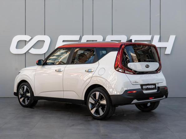Kia Soul III с пробегом 2019 года, цена 1 990 000 рублей, 48390 км, хэтчбек, Автокод Объявления