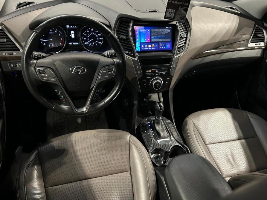 Hyundai Santa Fe III Рестайлинг Краснодар  - изображение 16