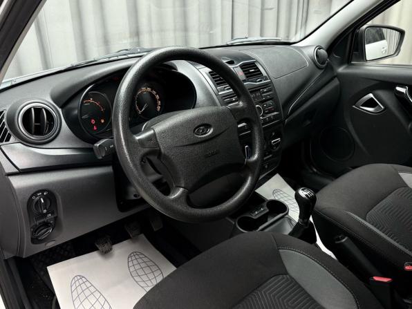 Lada (ВАЗ) Granta I Рестайлинг с пробегом 2024 года, цена 899 000 рублей, 62514 км, седан, Автокод Объявления