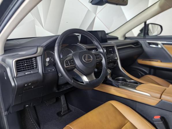 Lexus RX IV Рестайлинг с пробегом 2022 года, цена 5 060 000 рублей, 41252 км, внедорожник, Автокод Объявления