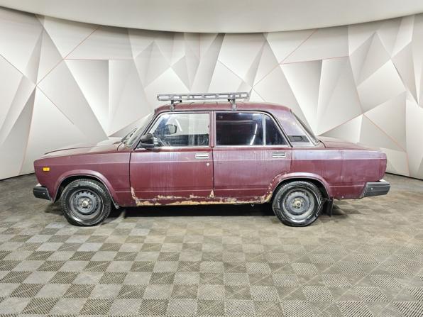 Lada (ВАЗ) 2107 с пробегом 2008 года, цена 85 000 рублей, 30478 км, седан, Автокод Объявления