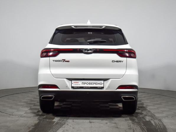 Chery Tiggo 7 Pro I с пробегом 2022 года, цена 1 555 000 рублей, 28000 км, внедорожник, Автокод Объявления