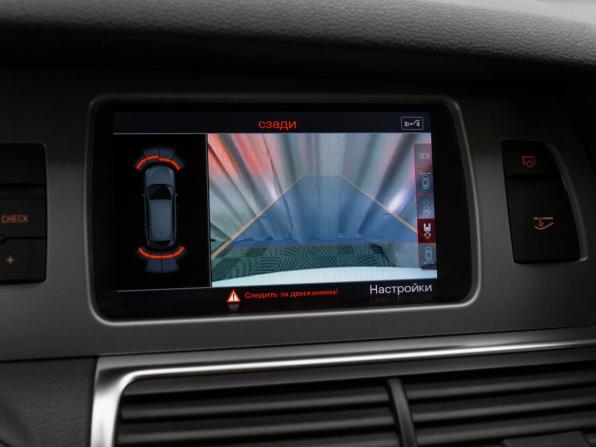 Audi Q7 I (4L) Рестайлинг с пробегом 2014 года, цена 3 050 000 рублей, 165022 км, внедорожник, Автокод Объявления