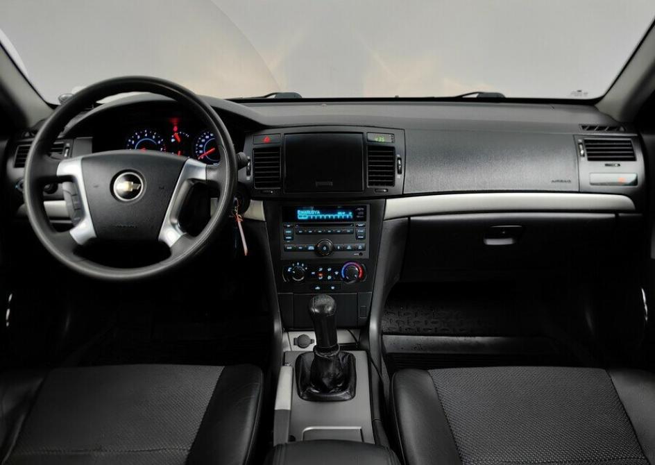 Chevrolet Epica V250 Рестайлинг Подольск  - изображение 12