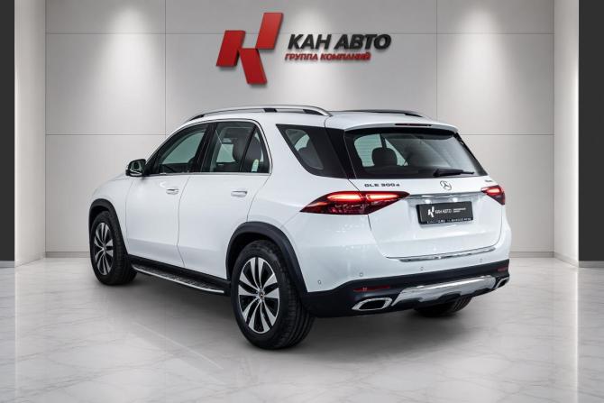 Mercedes-Benz GLE II (V167) Рестайлинг с пробегом 2026 года, цена 12 000 000 рублей, 10 км, внедорожник, Автокод Объявления