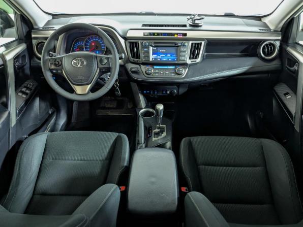 Toyota RAV4 IV (XA40) с пробегом 2015 года, цена 1 949 000 рублей, 117000 км, внедорожник, Автокод Объявления