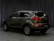 Kia Sportage III Рестайлинг Тюмень  - изображение 21