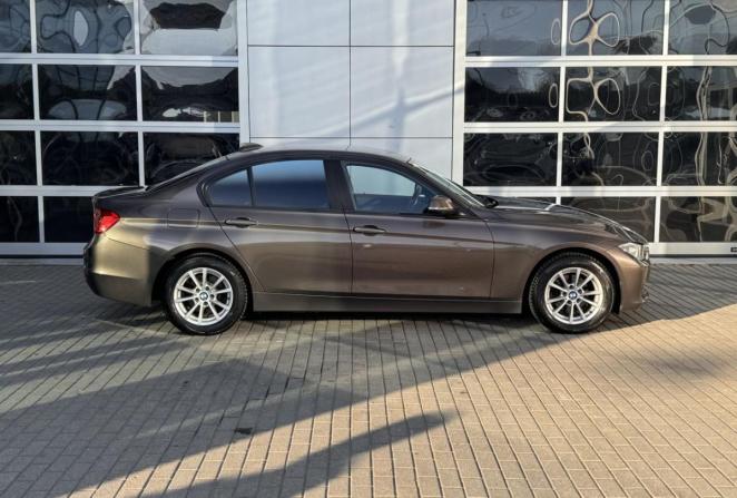 BMW 3 серии VI (F3x) с пробегом 2014 года, цена 1 600 000 рублей, 125600 км, седан, Автокод Объявления
