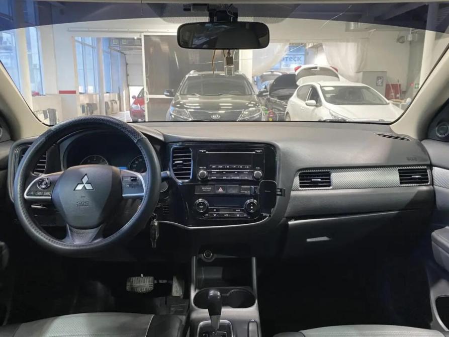 Mitsubishi Outlander III Челябинск  - изображение 9