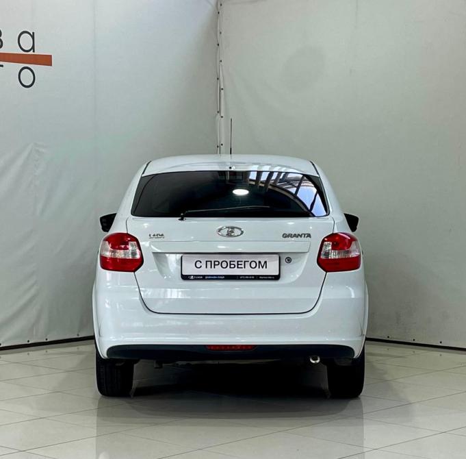 Lada (ВАЗ) Granta I Воронеж  - изображение 6