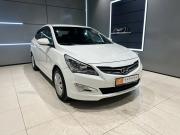 Hyundai Solaris I Рестайлинг Новосибирск  - изображение 22